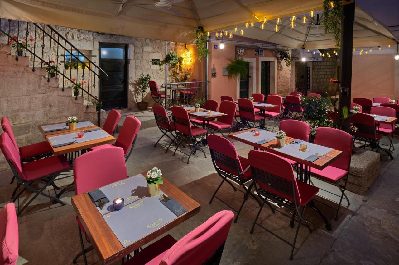 Piazza Heritage Hotel Split Eksteriør bilde