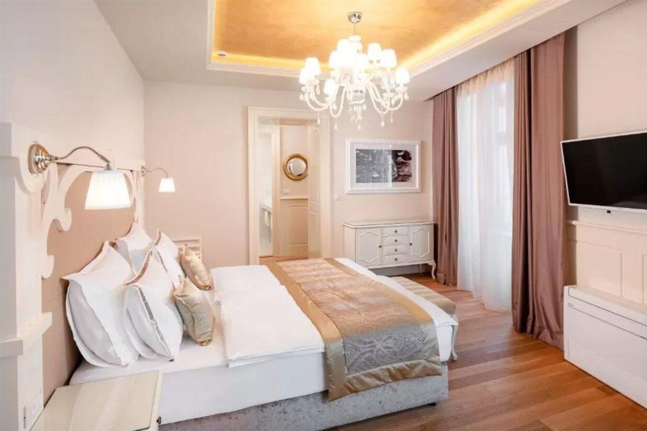 Piazza Heritage Hotel Split Eksteriør bilde