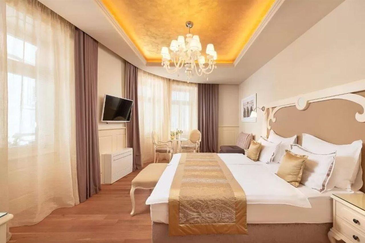 Piazza Heritage Hotel Split Eksteriør bilde