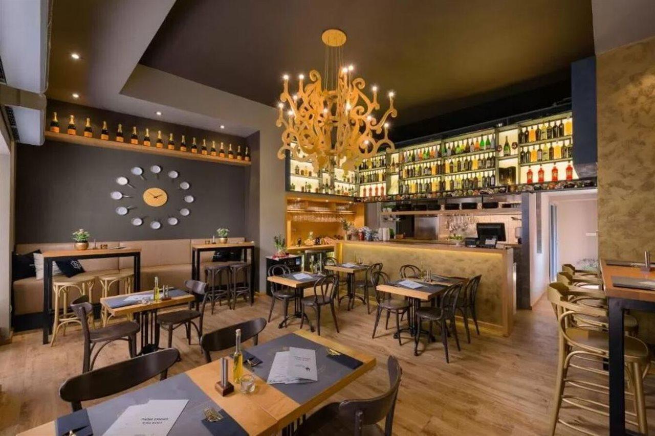 Piazza Heritage Hotel Split Eksteriør bilde