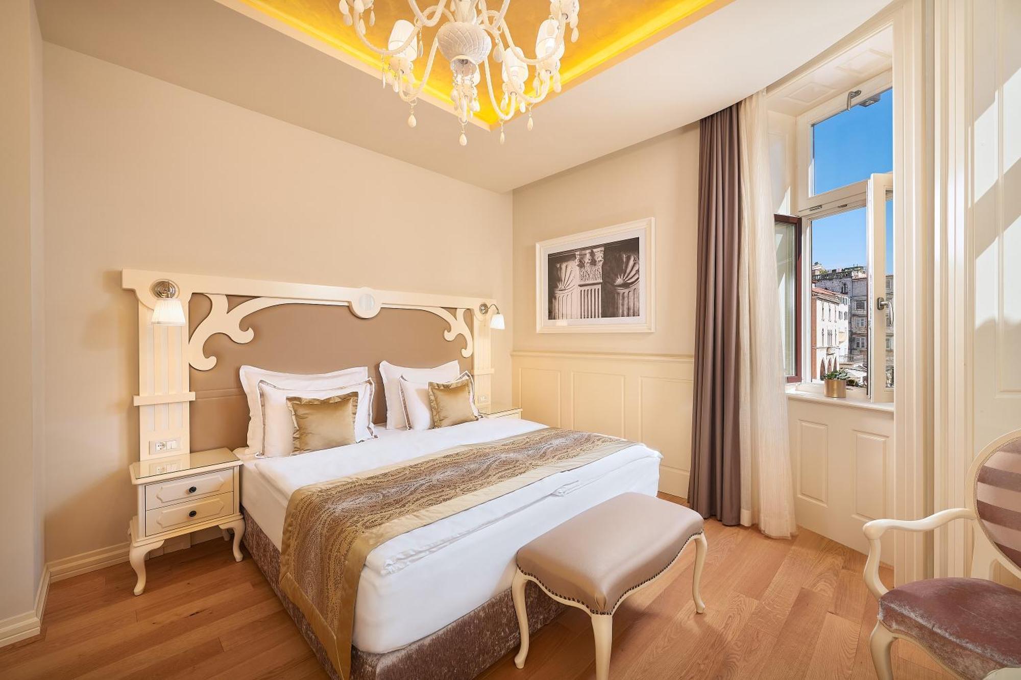 Piazza Heritage Hotel Split Eksteriør bilde