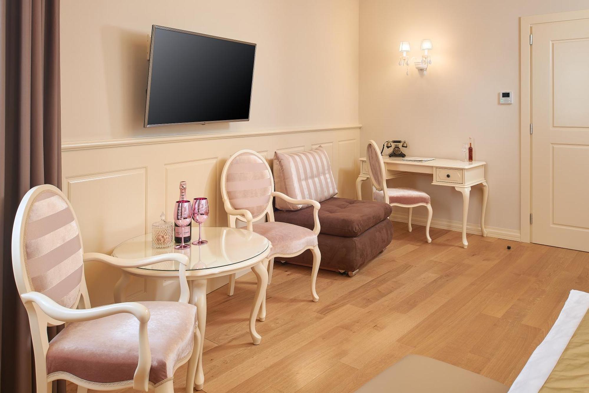 Piazza Heritage Hotel Split Rom bilde