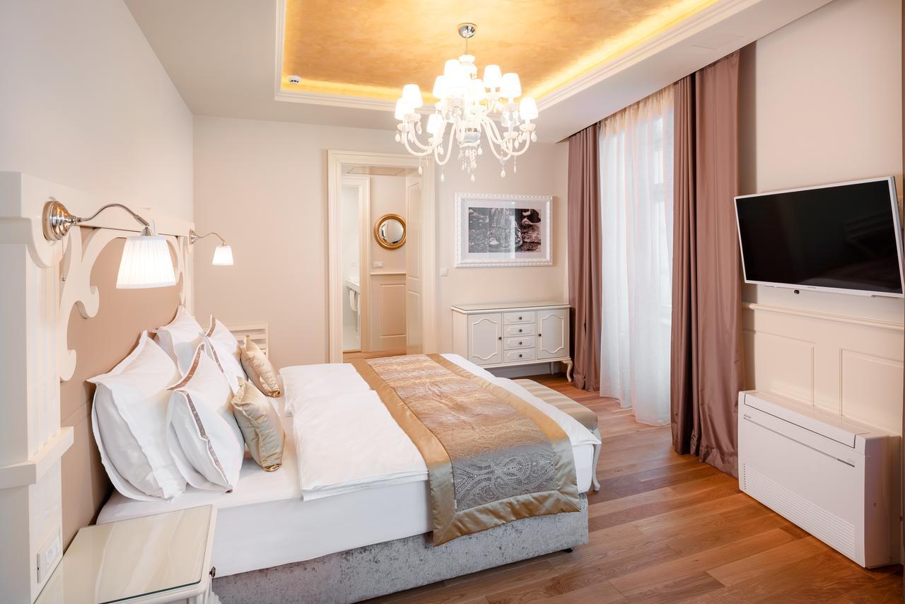 Piazza Heritage Hotel Split Eksteriør bilde