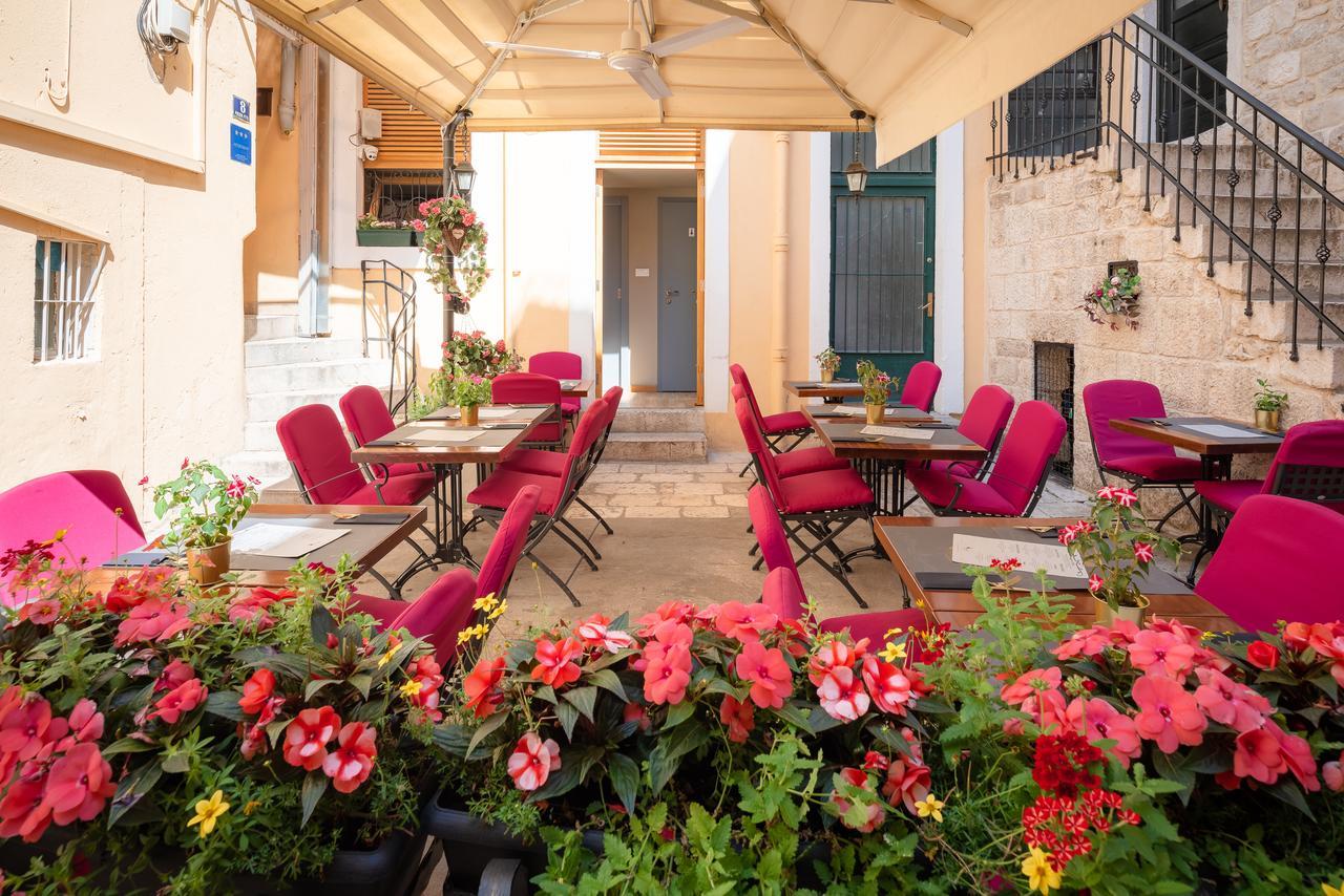 Piazza Heritage Hotel Split Eksteriør bilde