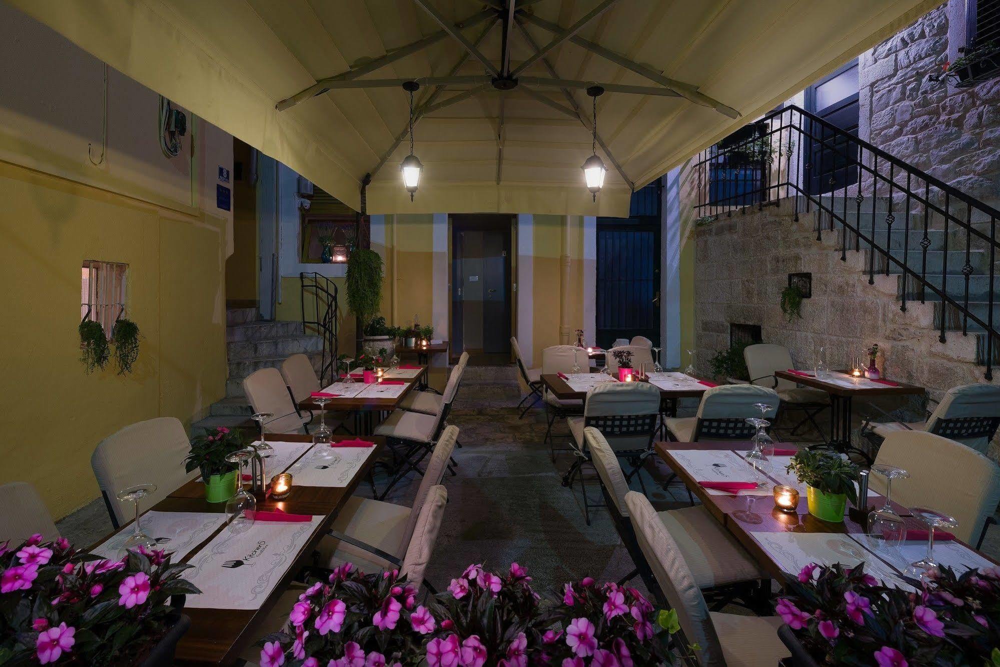 Piazza Heritage Hotel Split Eksteriør bilde