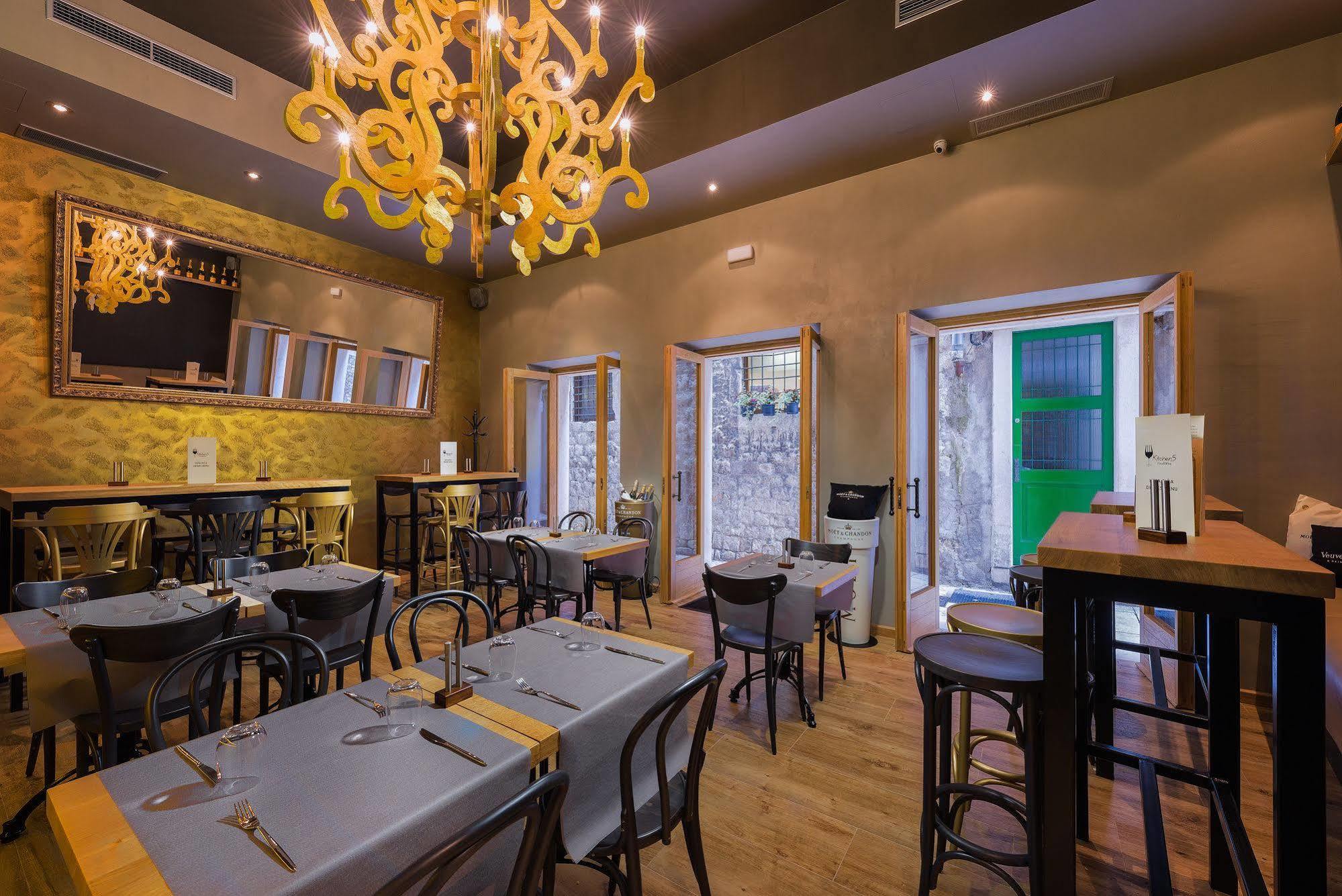Piazza Heritage Hotel Split Eksteriør bilde