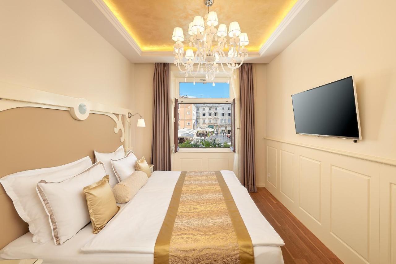 Piazza Heritage Hotel Split Rom bilde