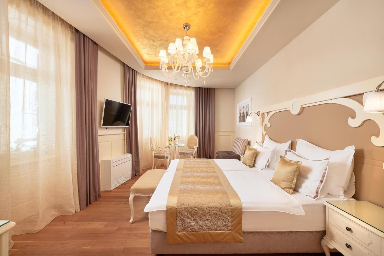 Piazza Heritage Hotel Split Eksteriør bilde