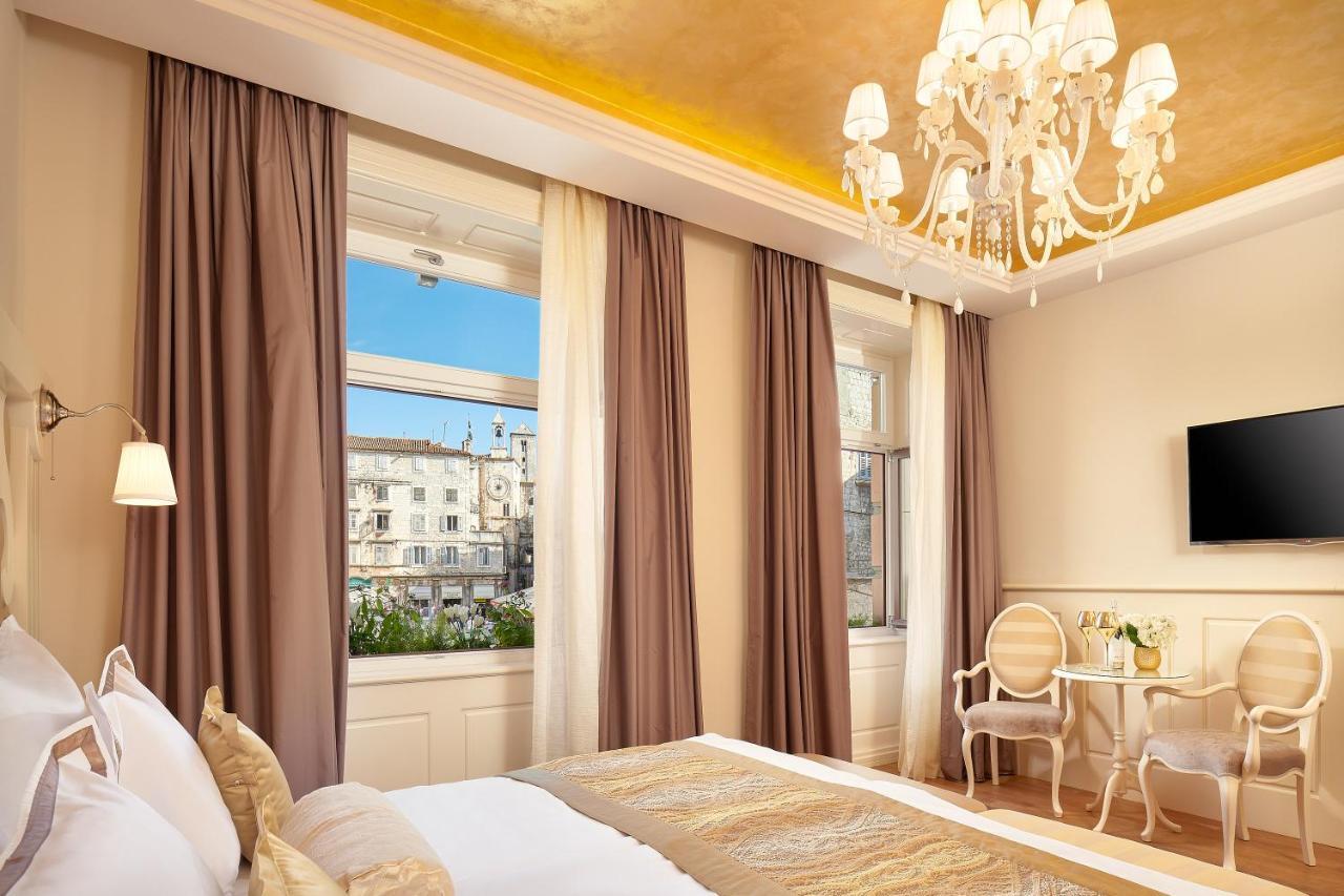 Piazza Heritage Hotel Split Rom bilde