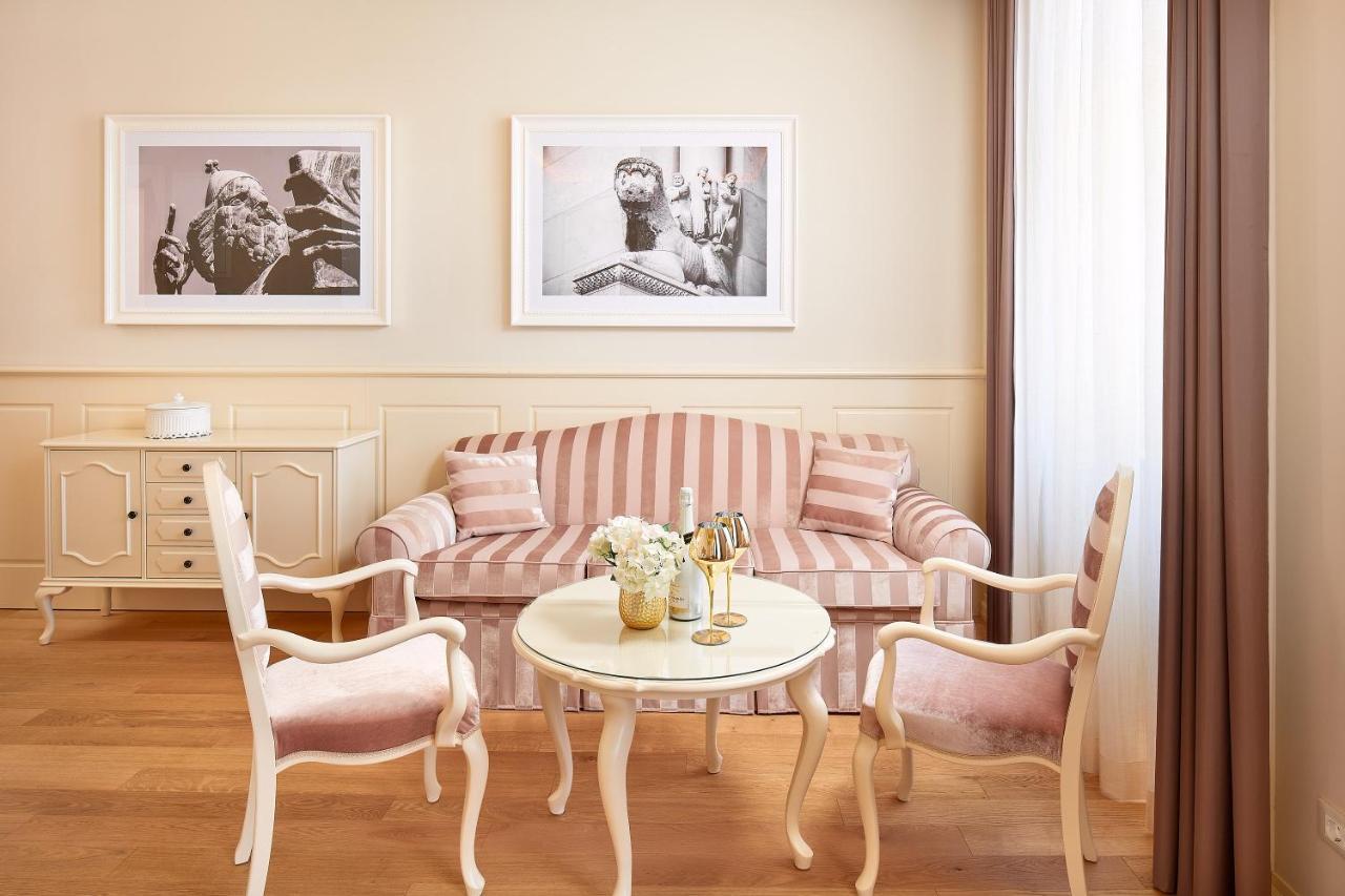 Piazza Heritage Hotel Split Eksteriør bilde