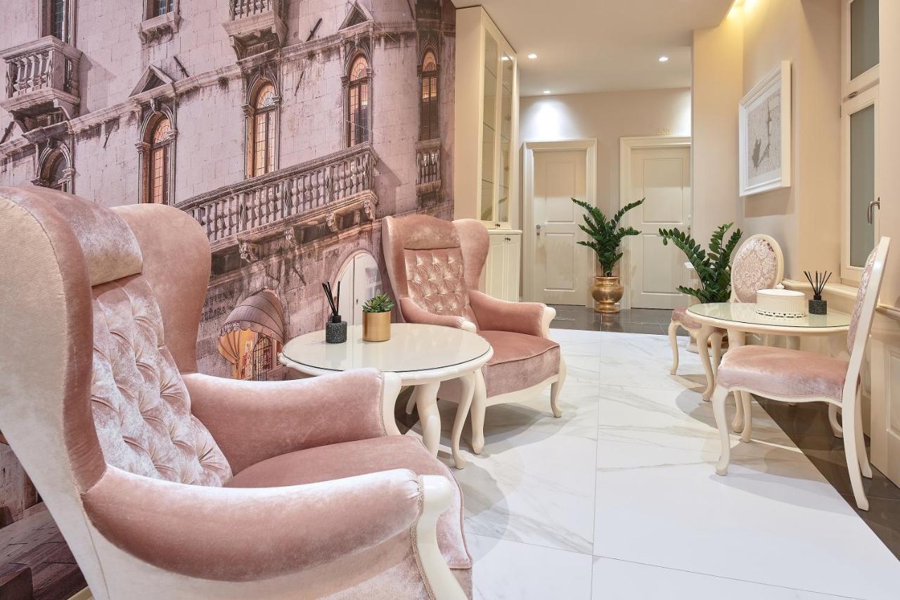 Piazza Heritage Hotel Split Eksteriør bilde