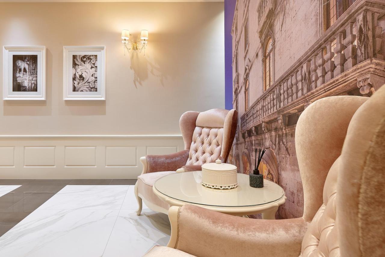 Piazza Heritage Hotel Split Eksteriør bilde