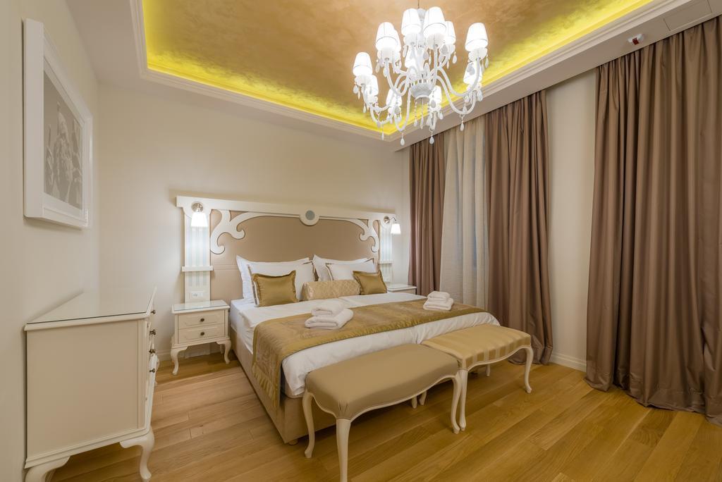 Piazza Heritage Hotel Split Eksteriør bilde