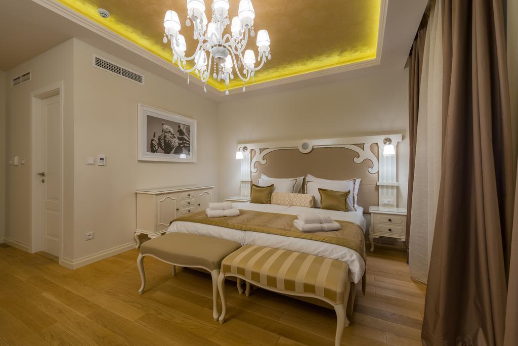 Piazza Heritage Hotel Split Eksteriør bilde